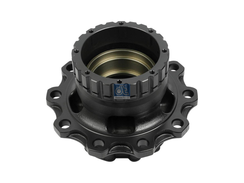 DT WHEEL HUB 6.54017
