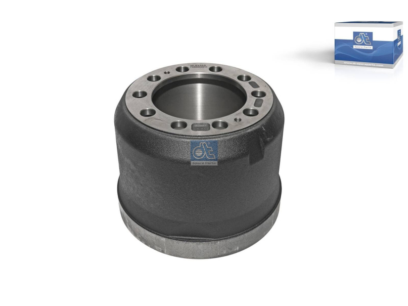 DT BRAKE DRUM 10.63203