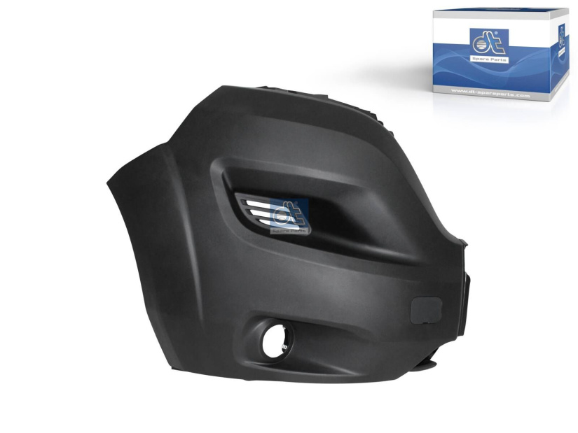 DT BUMPER CORNER 12.82283