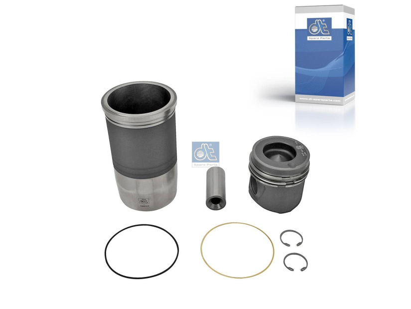DT PISTON WITH LINER 4.90969