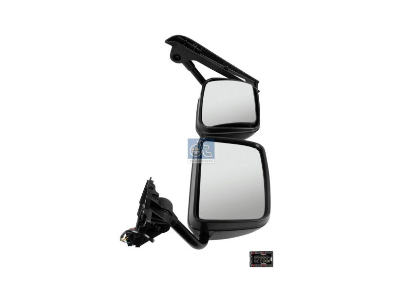 DT MAIN MIRROR, COMPLETE 6.75023