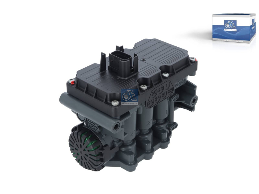 DT SOLENOID VALVE 2.00285