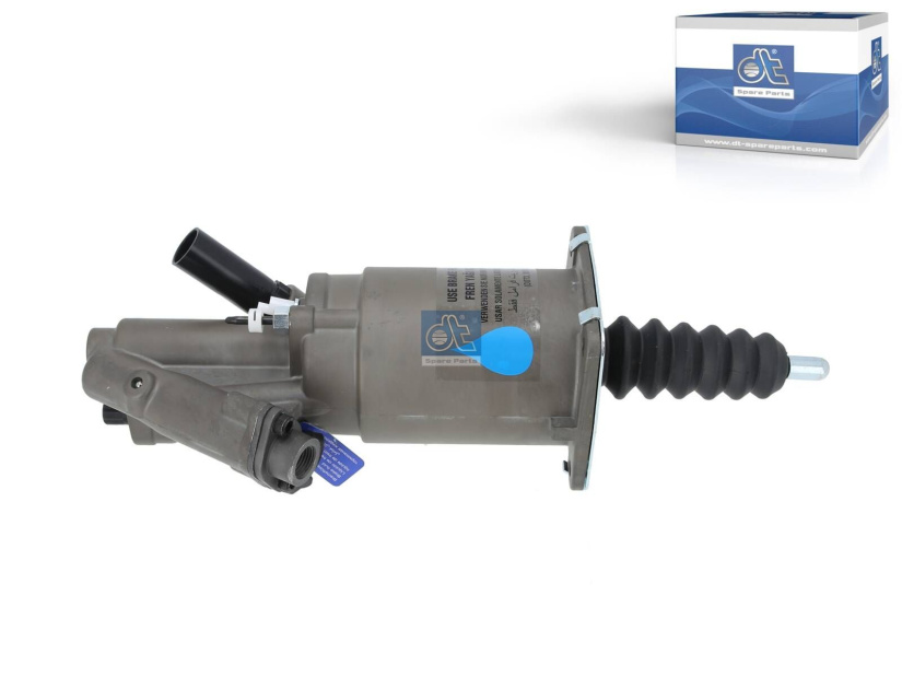 DT CLUTCH SERVO 5.53202