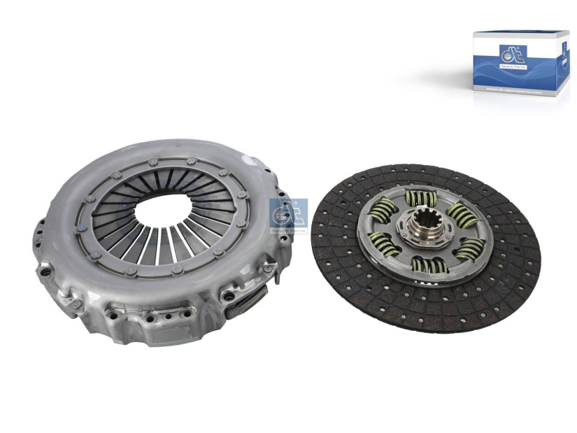 DT CLUTCH KIT 3.00311
