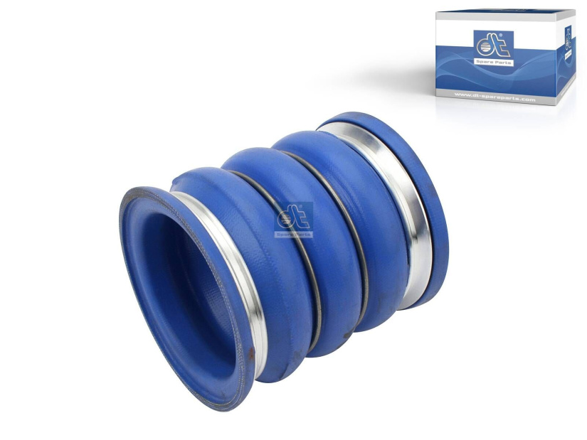 DT CHARGE AIR HOSE 2.15750