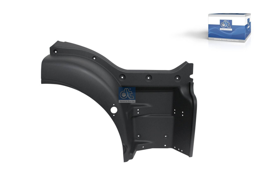 DT STEP WELL CASE 3.81124