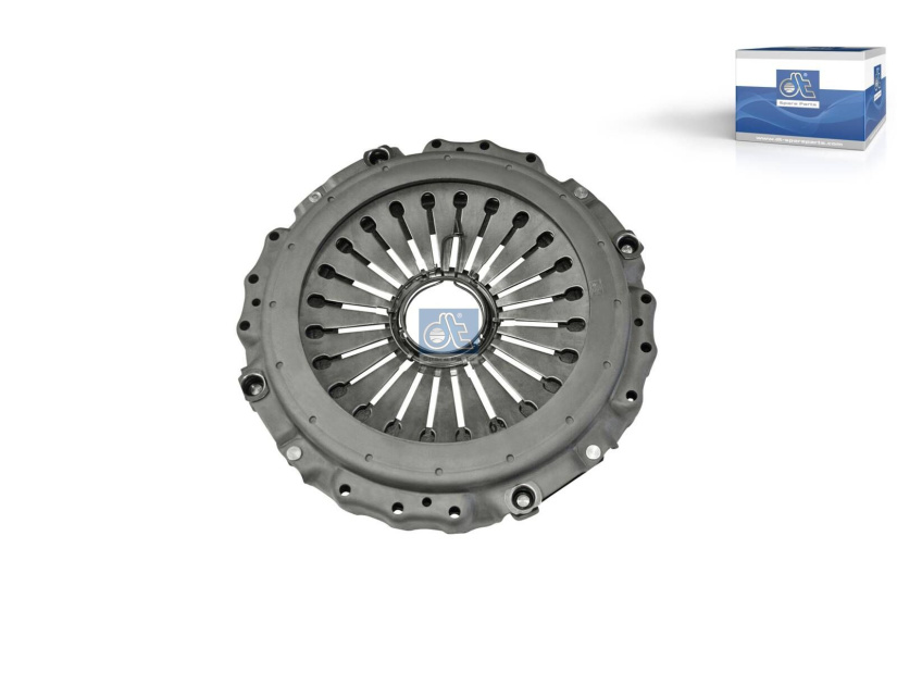 DT CLUTCH COVER 3.40009