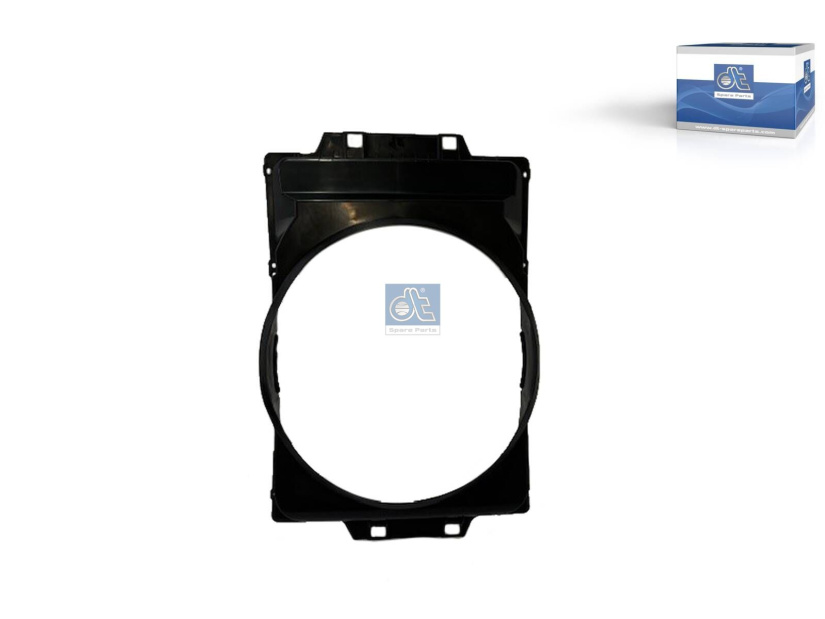DT FAN COVER 6.35080