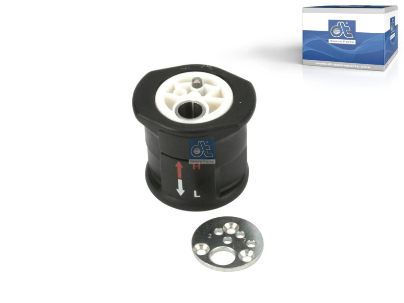 DT GEAR LEVER VALVE 4.60949