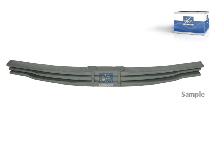 DT LEAF SPRING 7.11003