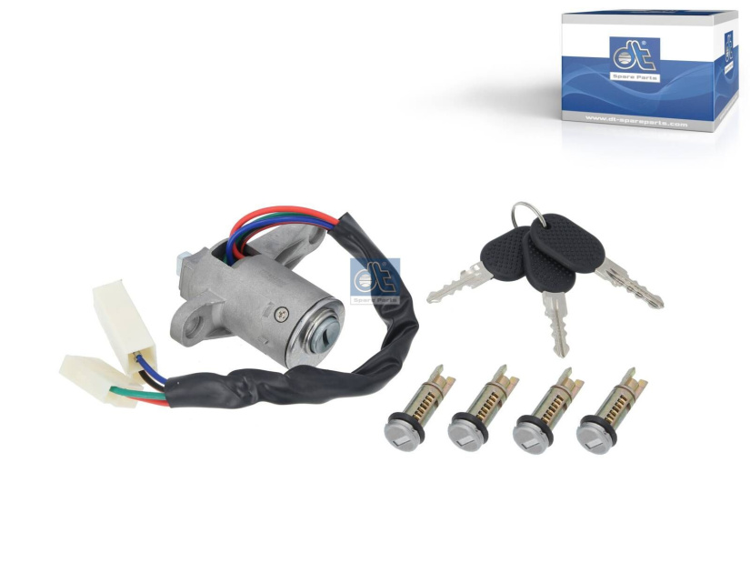 DT IGNITION LOCK 7.78026