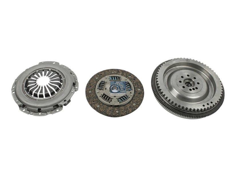 DT FLYWHEEL WITH CLUTCH 4.67275SP