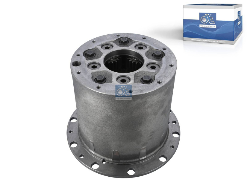DT BELL HUB 4.69342