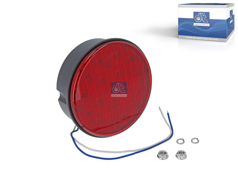 DT REAR FOG LAMP 1.21932SP