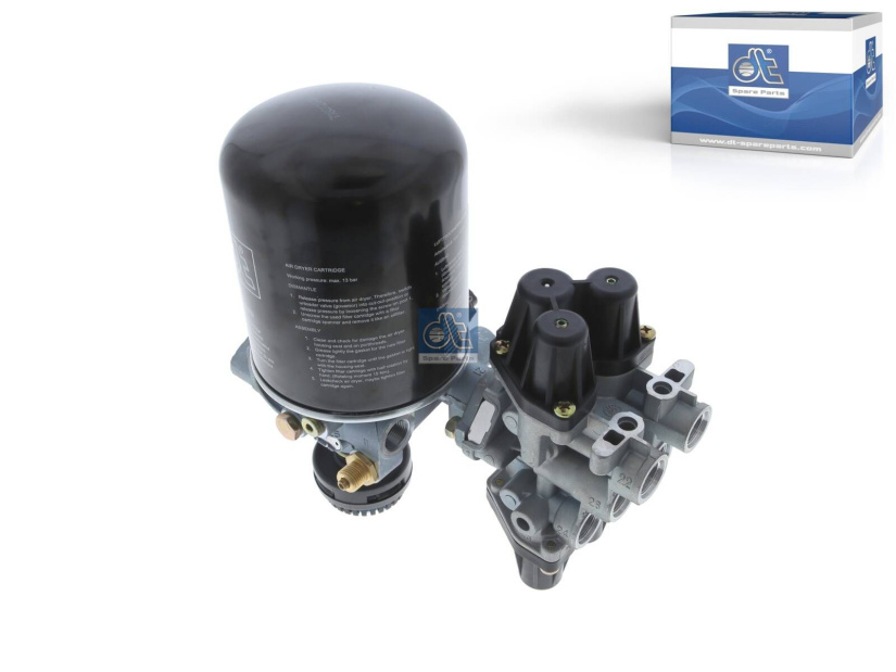 DT AIR DRYER 4.64604