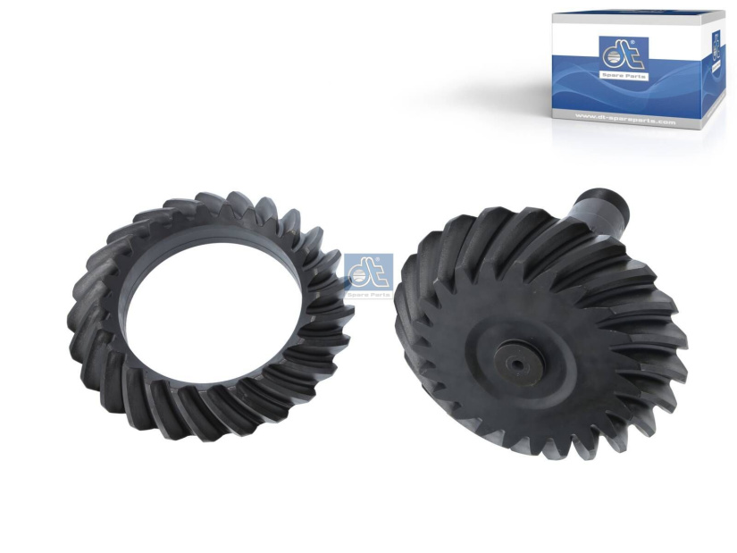 DT CROWN WHEEL & PINION 2.35171