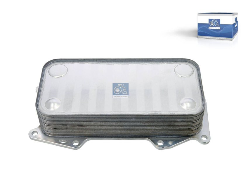 DT OIL COOLER 2.00355
