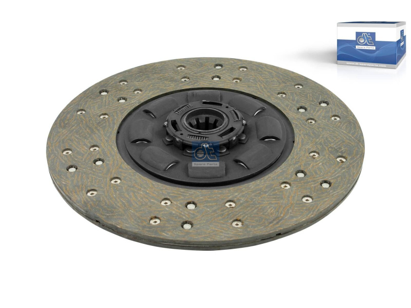 DT KYTKINLEVY MB 814 310MM 4.64829