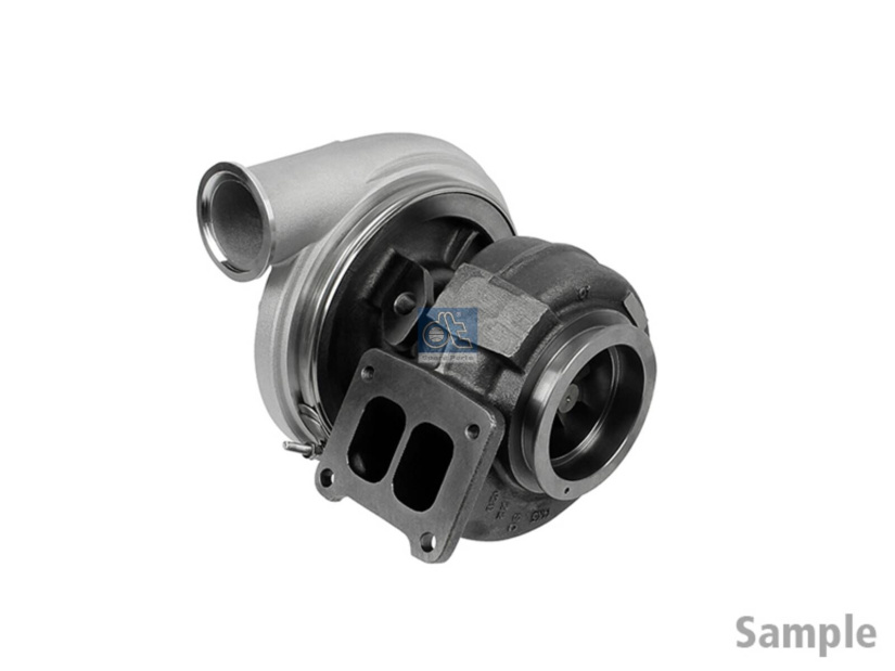 DT TURBOCHARGER 2.14860