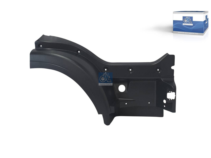 DT STEP WELL CASE 3.81117SP