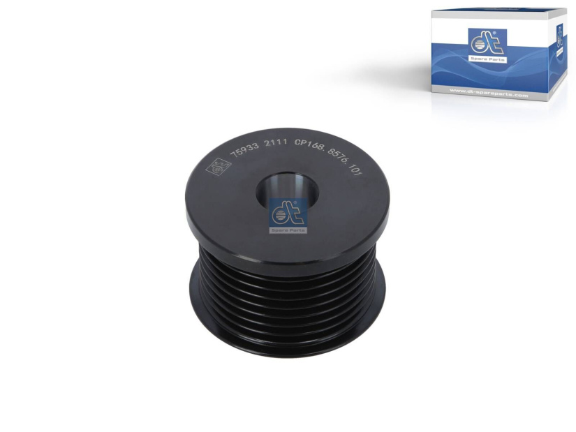 DT PULLEY 3.35101
