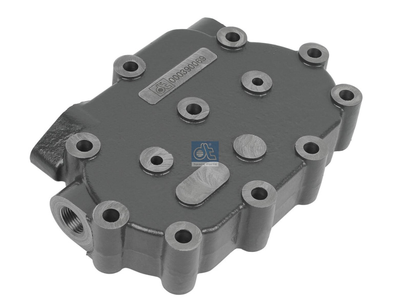 DT CYLINDER HEAD 1.18500