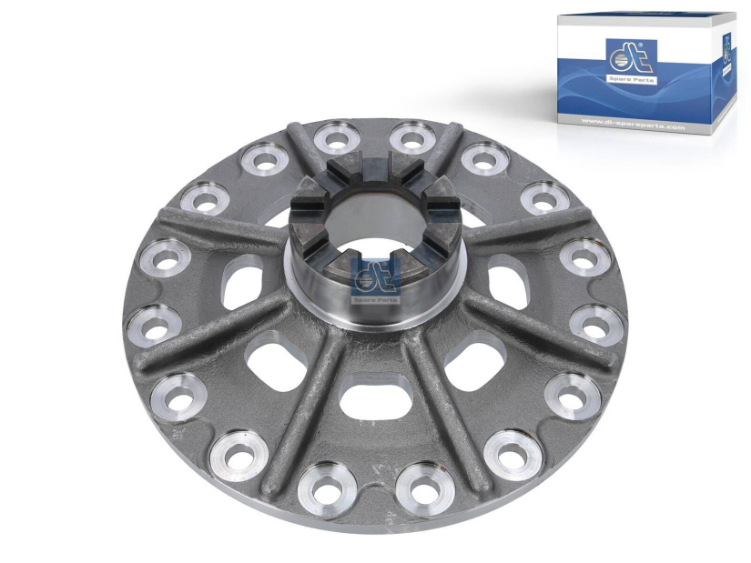 DT DIFFERENTIAL HOUSING HALF 3.60721