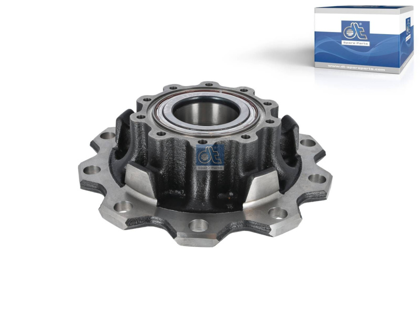 DT WHEEL HUB 1.17373
