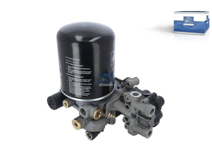 DT AIR DRYER 7.16021
