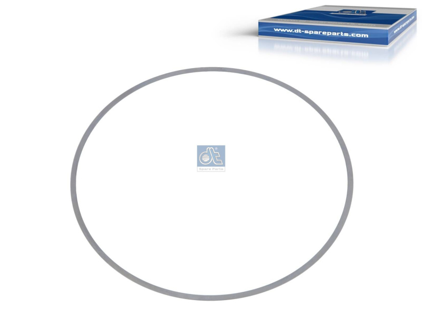 DT SÄÄTÖLEVY SYLINTERIPUTKELLE 0,2MM VOLVO TD120-123 2.10135