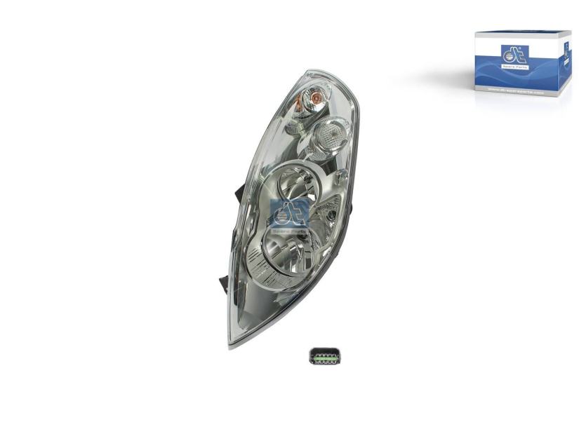 DT HEADLAMP 6.84360