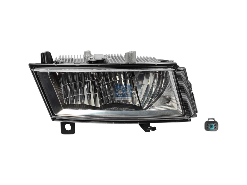 DT FOG LAMP 1.51253