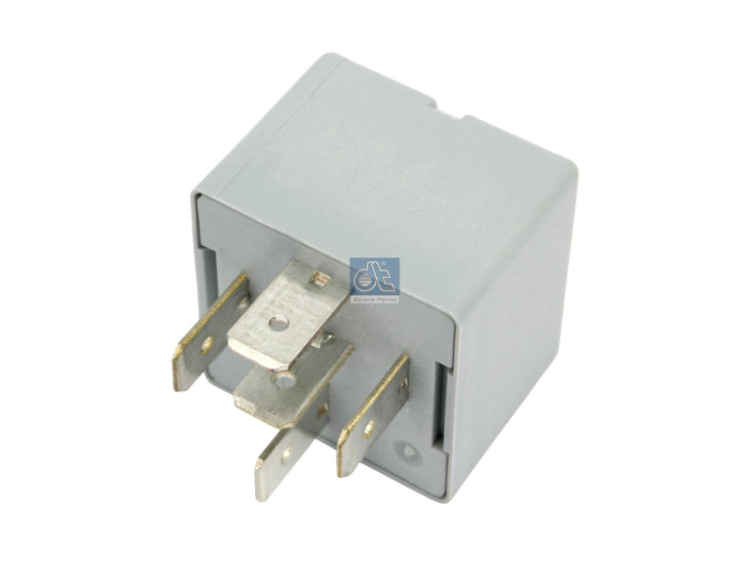 DT YLEISMALLIN VAIHTORELE 24V 40/30A 5-NAP. 87A VASTUKSELLA 6.81036