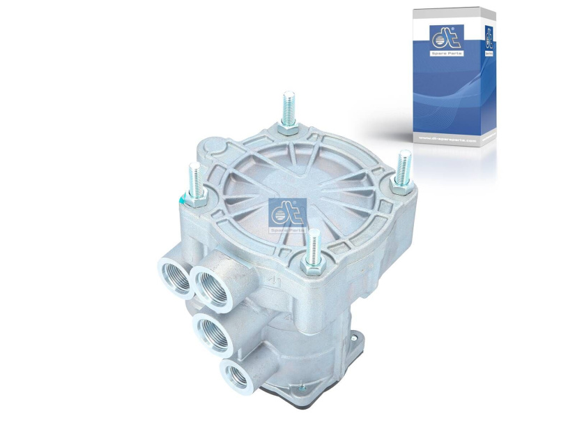 DT TRAILER BRAKE VALVE 3.72112