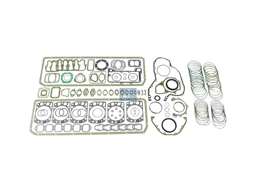 DT GASKET KIT ENGINE 3.90001