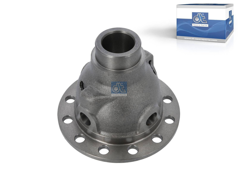 DT DIFFERENTIAL HOUSING HALF 7.38070