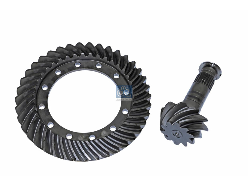 DT CROWN WHEEL & PINION 1.16507