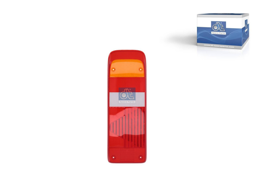 DT TAIL LAMP GLASS 10.99237