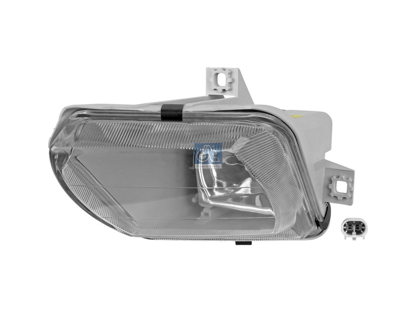 DT FOG LAMP 7.25087SP