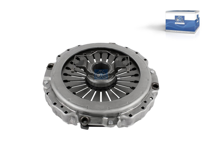 DT CLUTCH COVER, 430 MM 2.30380