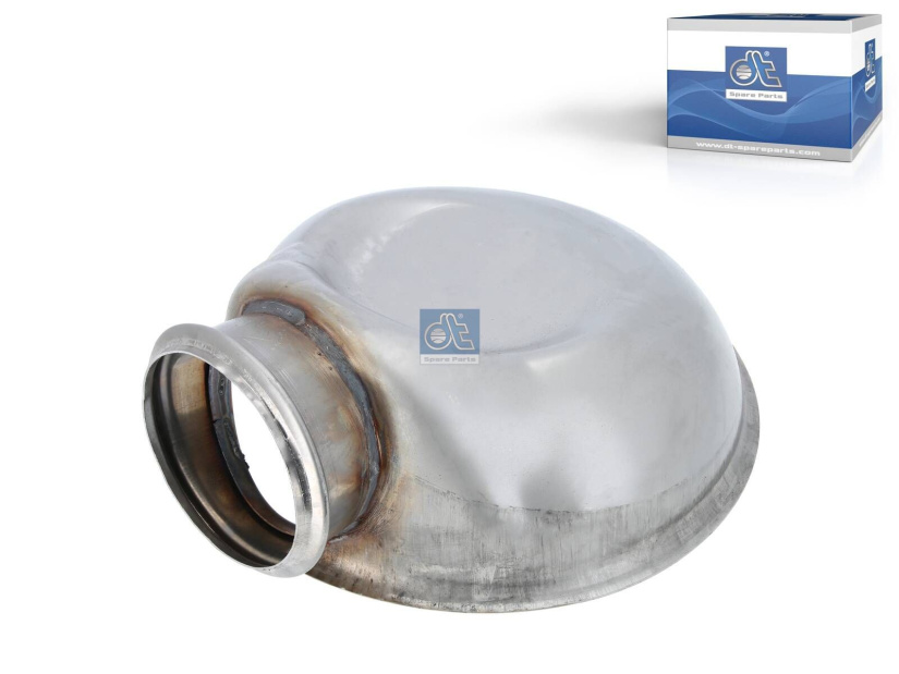 DT SILENCER OUTLET 1.12347