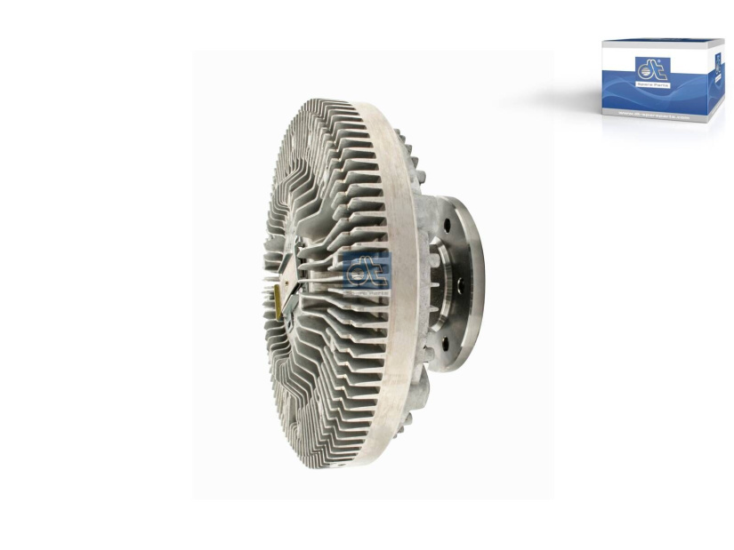 DT VISCO COUPLING 6.35025