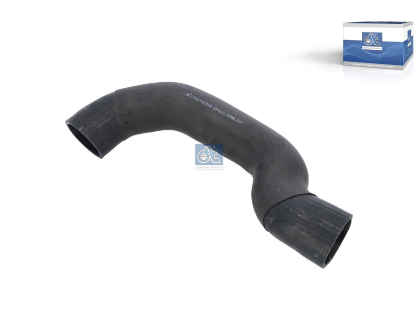 DT RADIATOR HOSE 3.16537