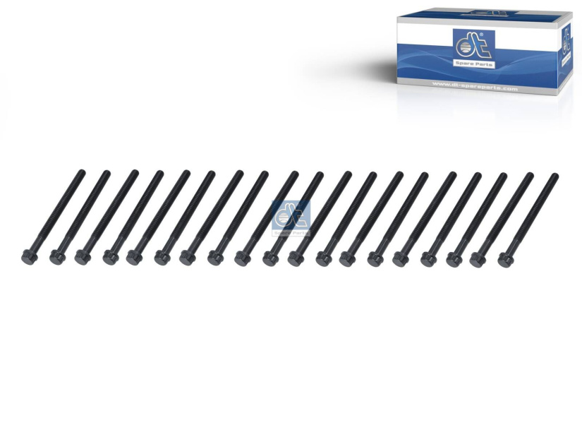 DT CYLINDER HEAD SCREW KIT 4.40592