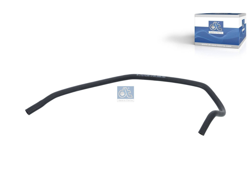 DT RADIATOR HOSE 4.84503