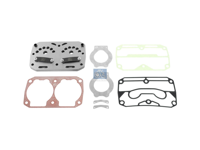 DT VALVE PLATE 7.62101