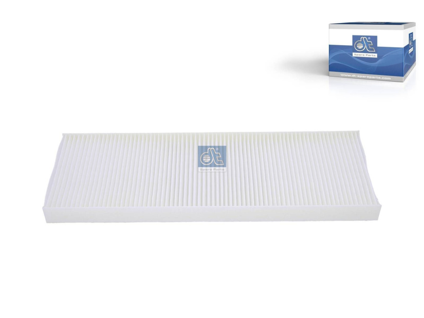 DT CABIN AIR FILTER 1.23042