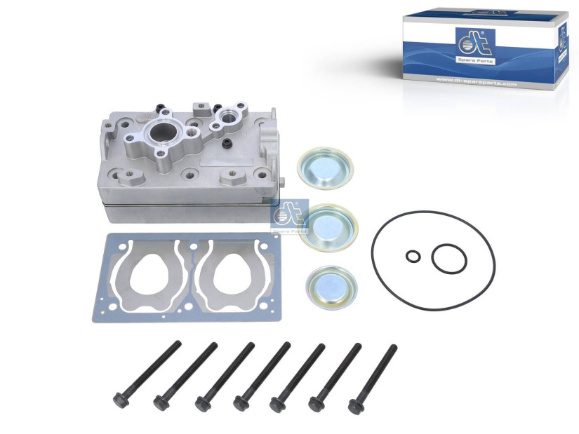 DT CYLINDER HEAD 1.18566