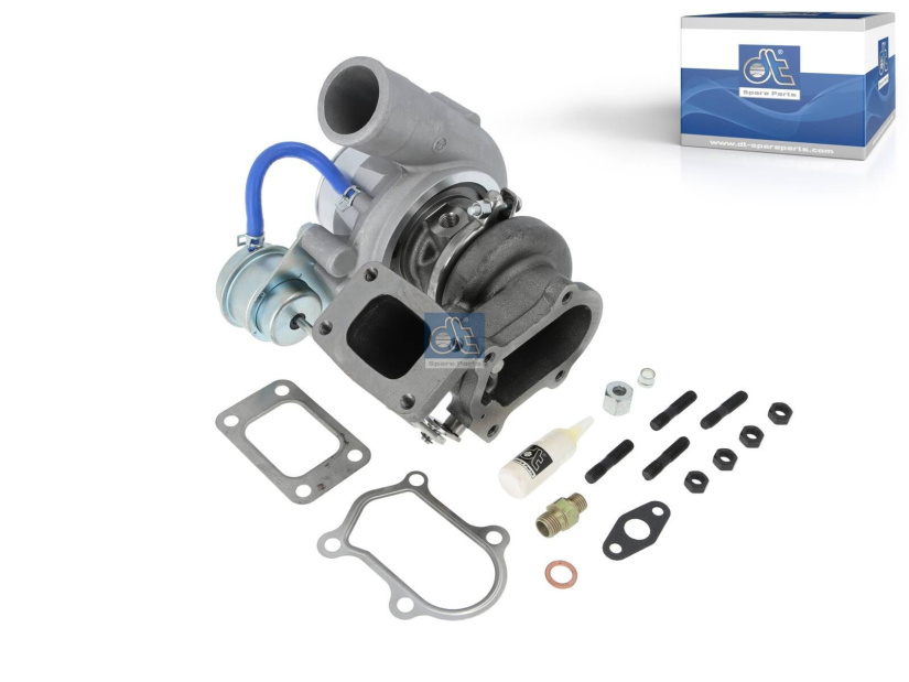 DT TURBOCHARGER 7.58019