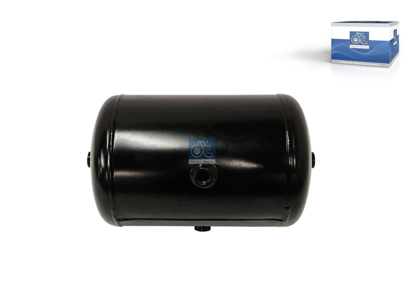 DT PAINEILMASÄILIÖ RVI 20L Ø250 MM PITUUS 491 MM 6.63808
